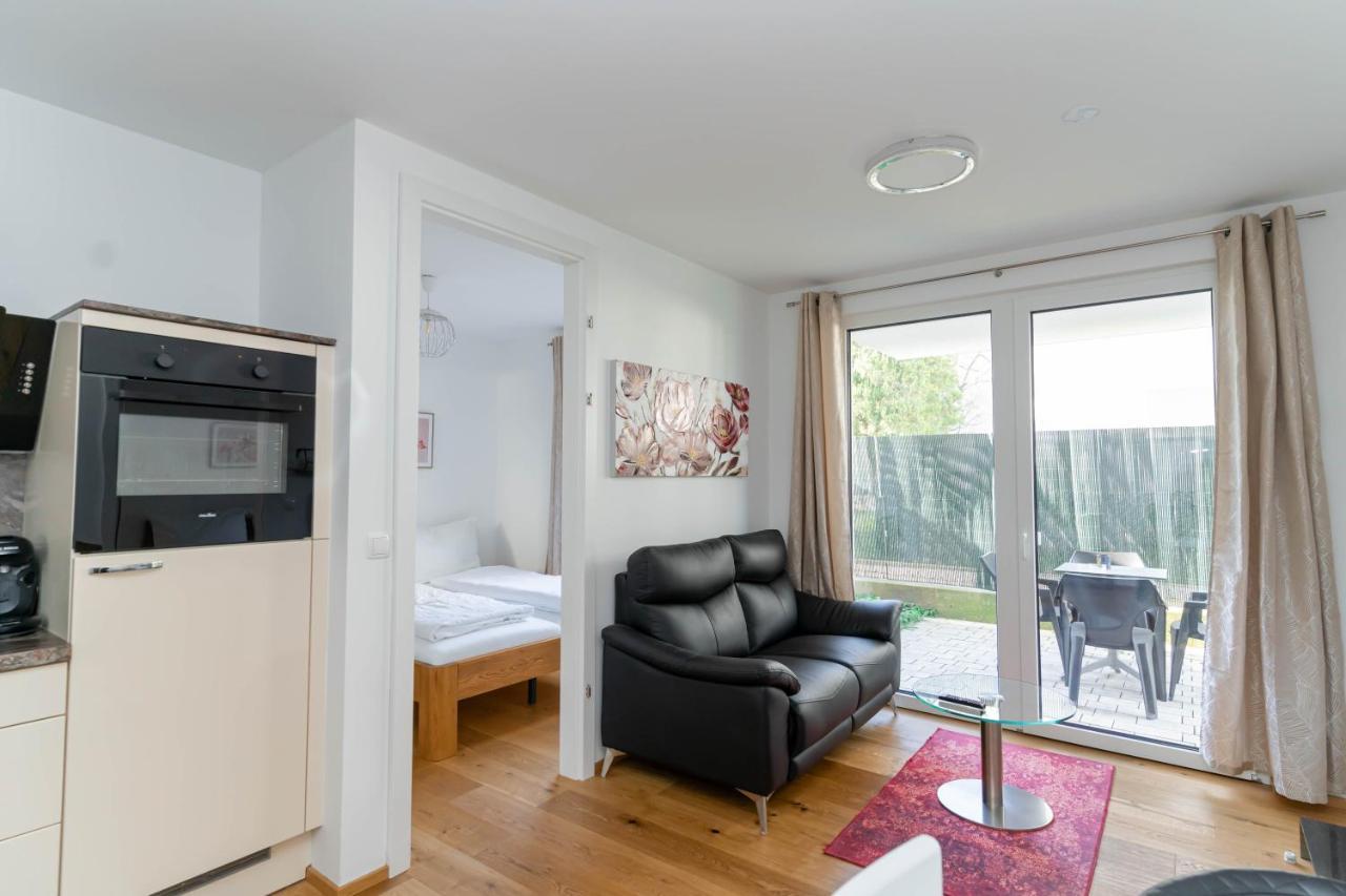 Modern Apartment With Tiny Garden Near City Center Wien Ngoại thất bức ảnh
