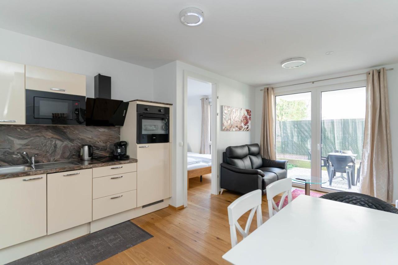 Modern Apartment With Tiny Garden Near City Center Wien Ngoại thất bức ảnh