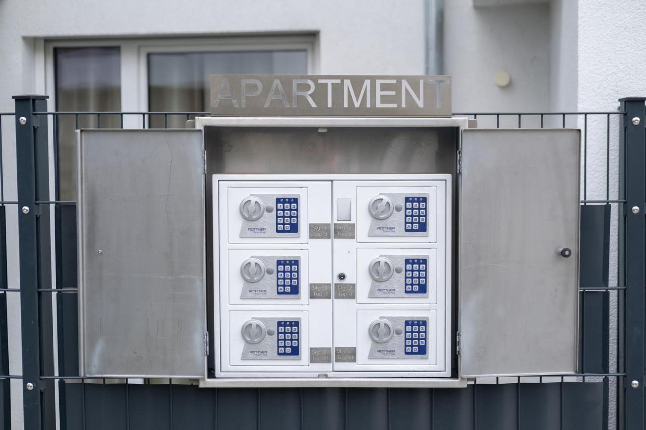 Modern Apartment With Tiny Garden Near City Center Wien Ngoại thất bức ảnh