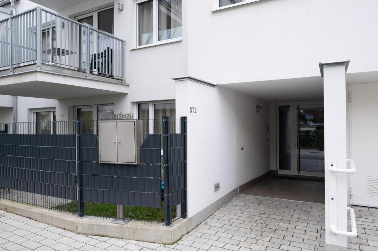 Modern Apartment With Tiny Garden Near City Center Wien Ngoại thất bức ảnh