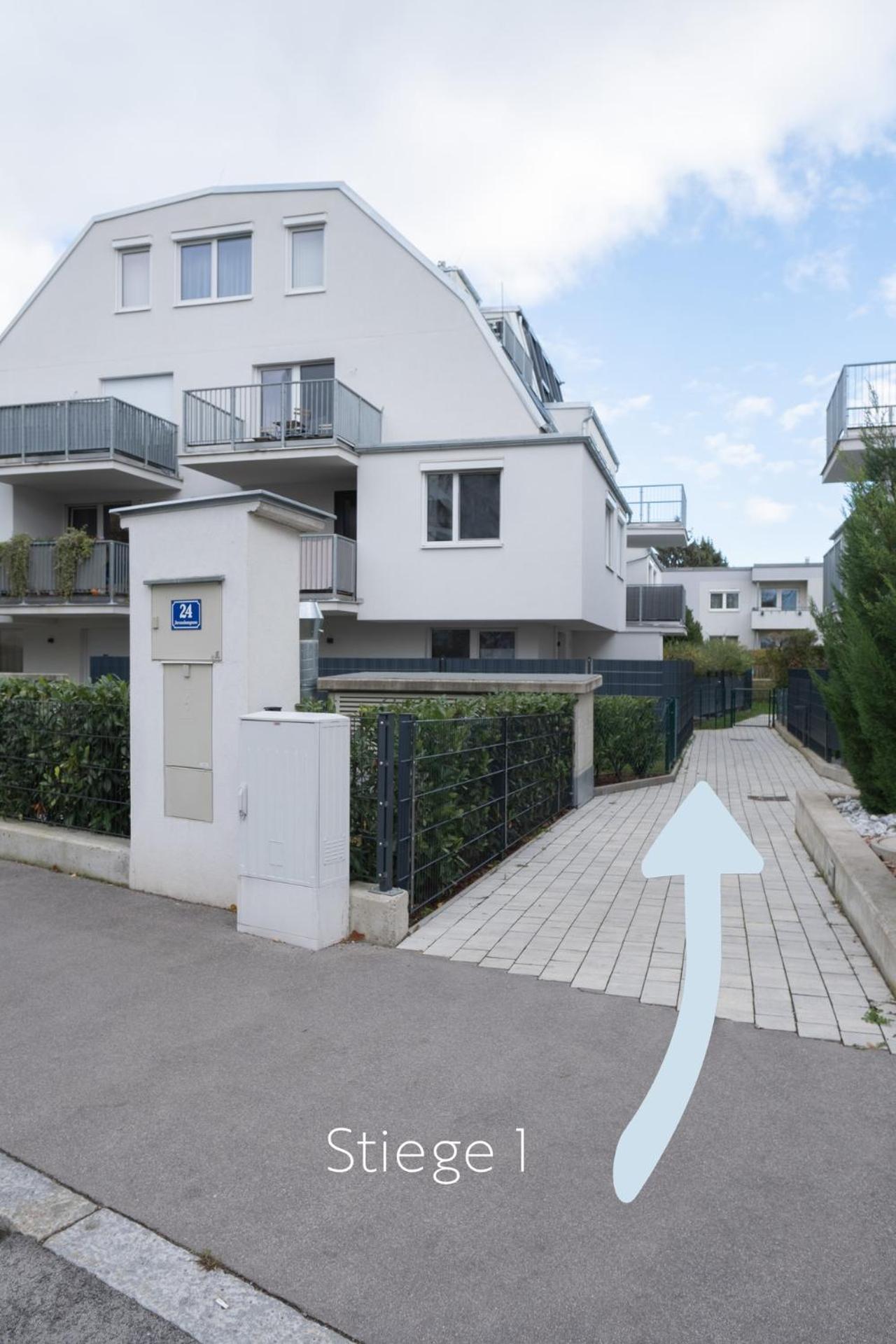 Modern Apartment With Tiny Garden Near City Center Wien Ngoại thất bức ảnh